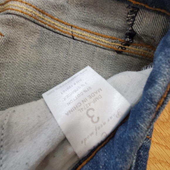 Machine‎ Jeans - Picture 3 of 5